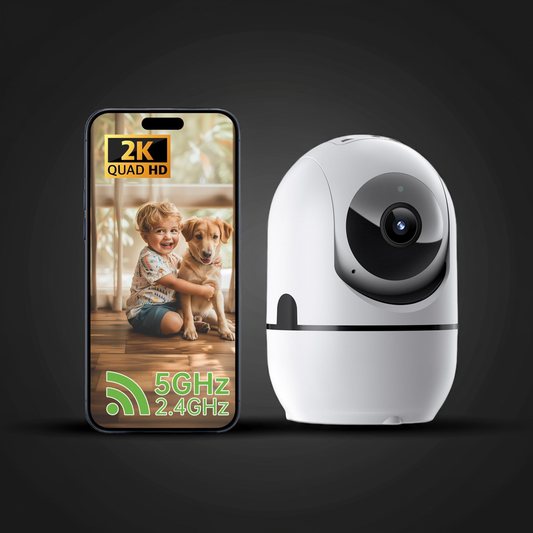 2-way Video Call Network Camera PTZ WIFI Security Cam AI Smart Camera For Home Night Vision Wireless Indoor Camera