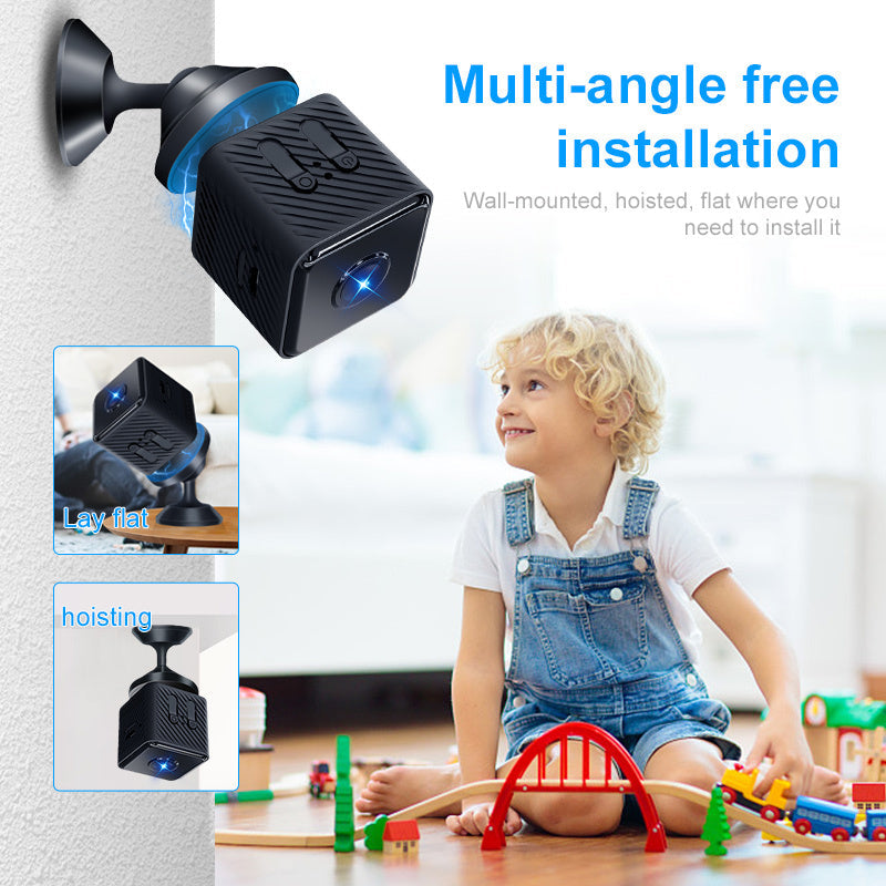 HOME SURVEILLANCE CAMÉRAS